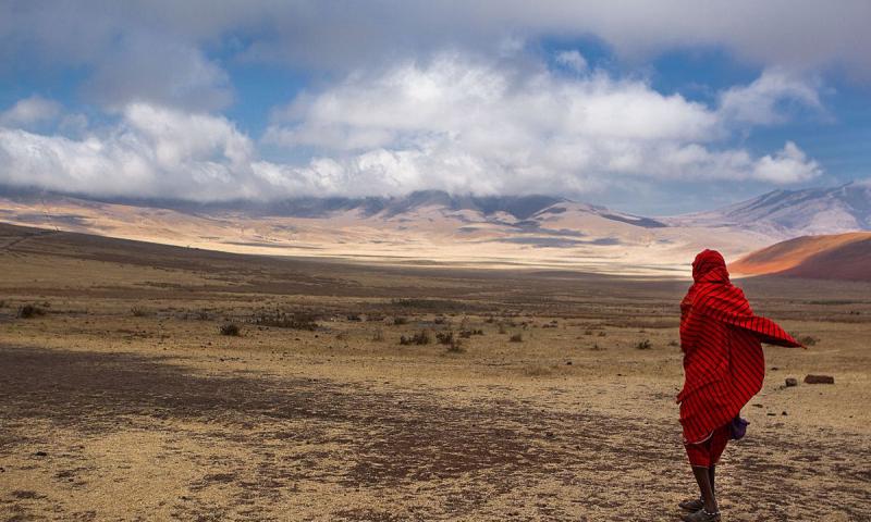 Exposición Africa(NOS). La mirada africana de Cristóbal García