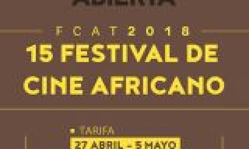 Festival de Cine Africano de Tarifa-Tánger 2018. Convocatoria abierta