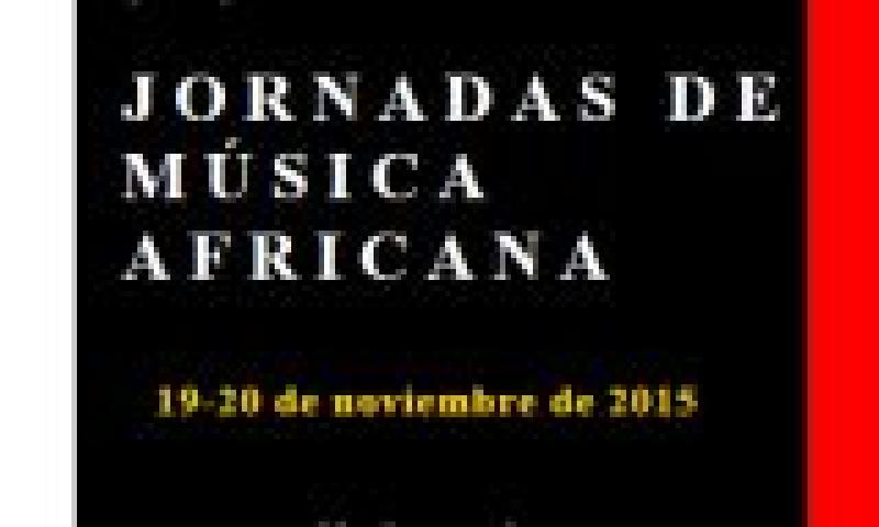 Jornadas de Música Africana