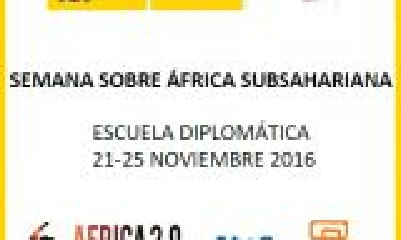 Semana sobre África Subsahariana