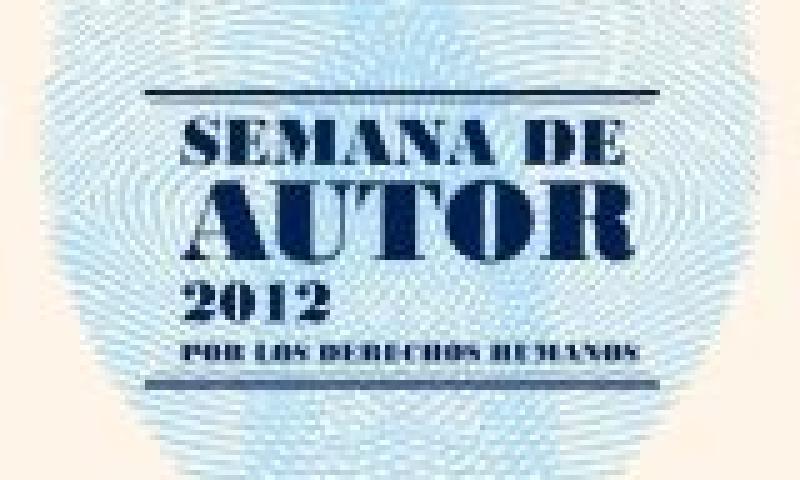 Mesa redonda: Derechos Humanos y de Autor