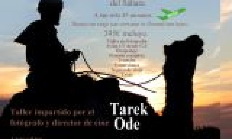 Encuentro fotográfico en el desierto del Sáhara
