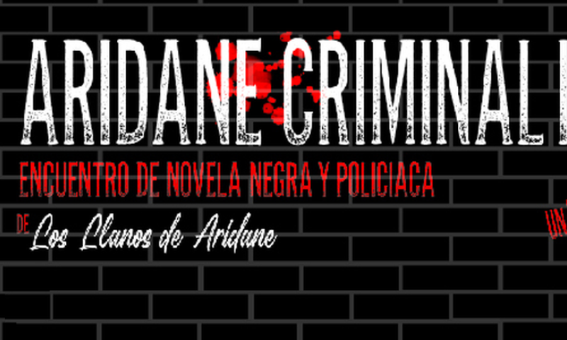Aridane Criminal 2024