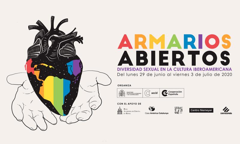 Armarios abiertos
