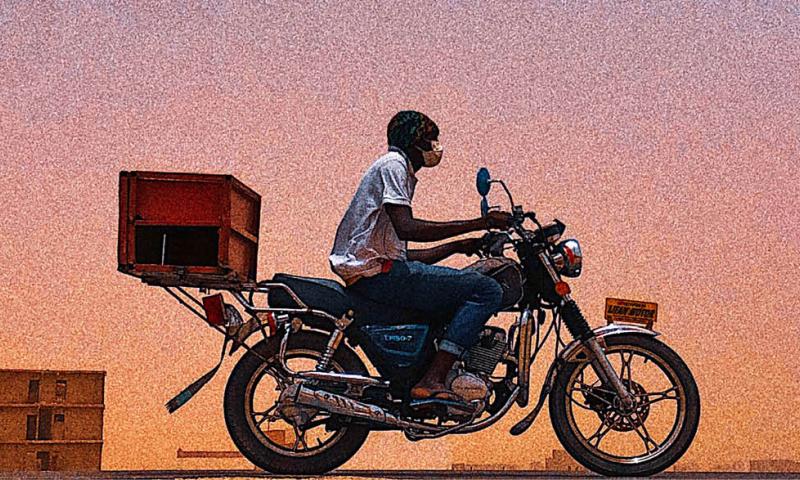 Memorias en movimiento. Arte contemporáneo de Mauritania
