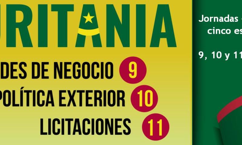 Jornadas «Mauritania. Un cliente cinco estrellas para Canarias»