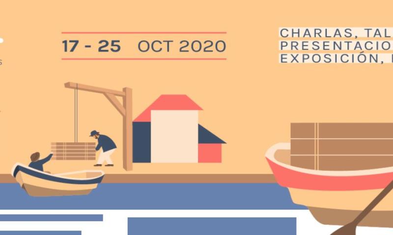 Periplo. Festival internacional de literatura de viajes y aventuras