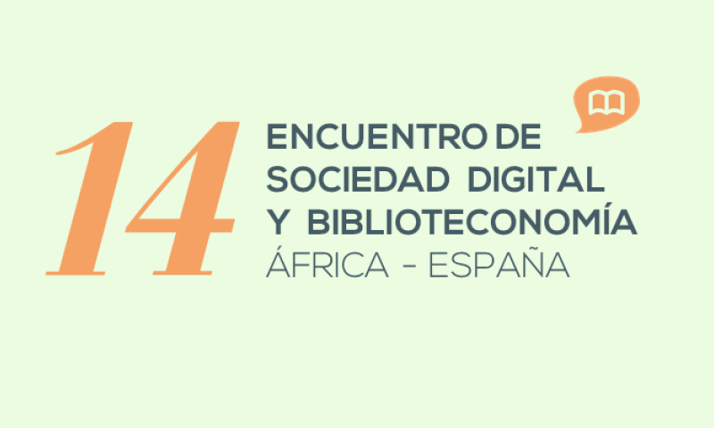 14º Encuentro de Sociedad Digital y Biblioteconomía