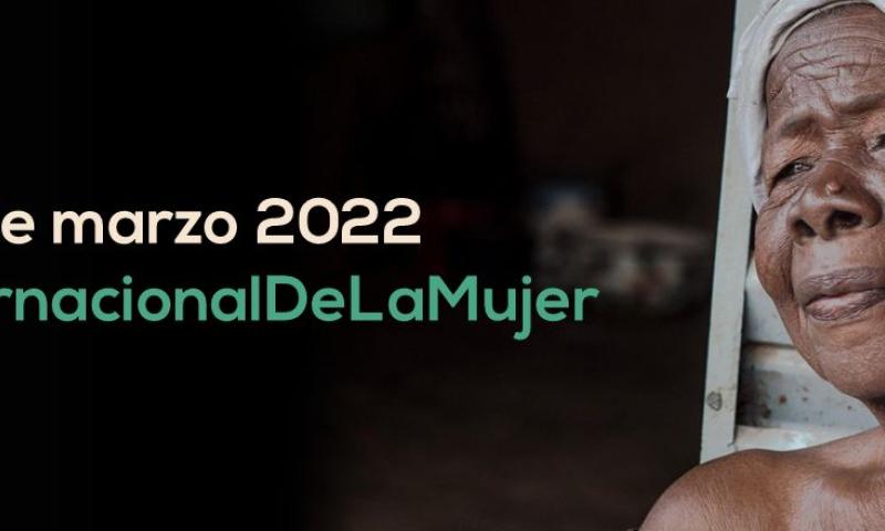 #8M Día Internacional de la Mujer