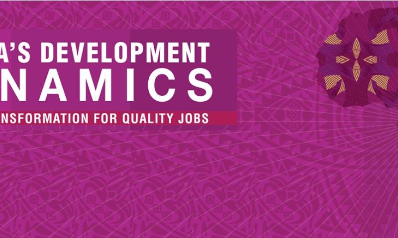 Dinámicas de Desarrollo de África 2021: transformación digital para empleos de calidad