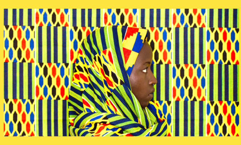 XV Concurso Fotográfico 'Objetivo África'-Diseño y Estilo: Celebrando el African Style