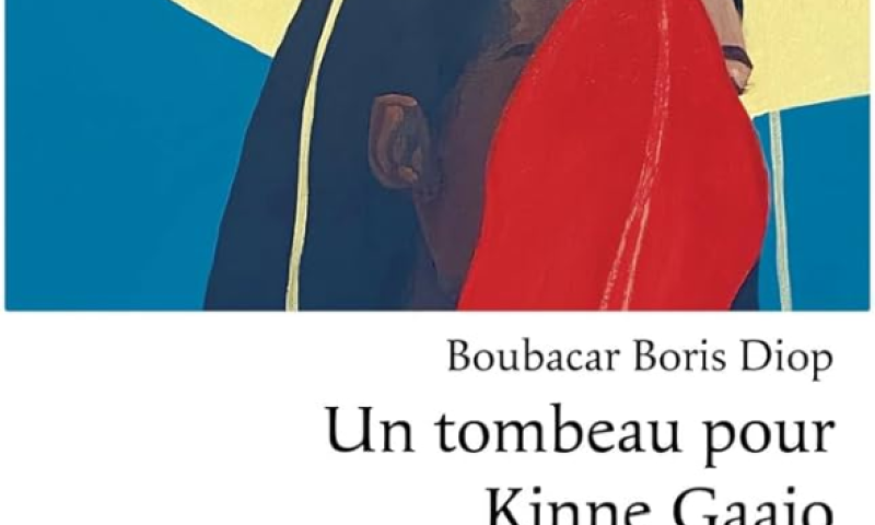 Presentación del nuevo libro de B. Boris Diop