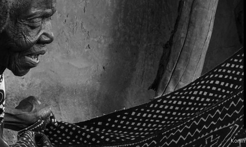 Exposición: La herencia del bogolanfini. El legado de las mujeres de Mali