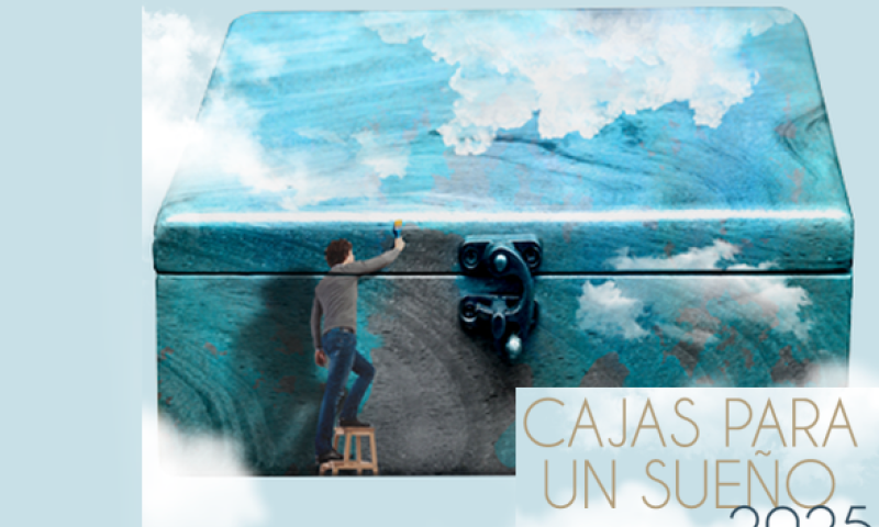 Cajas para un sueño 2025