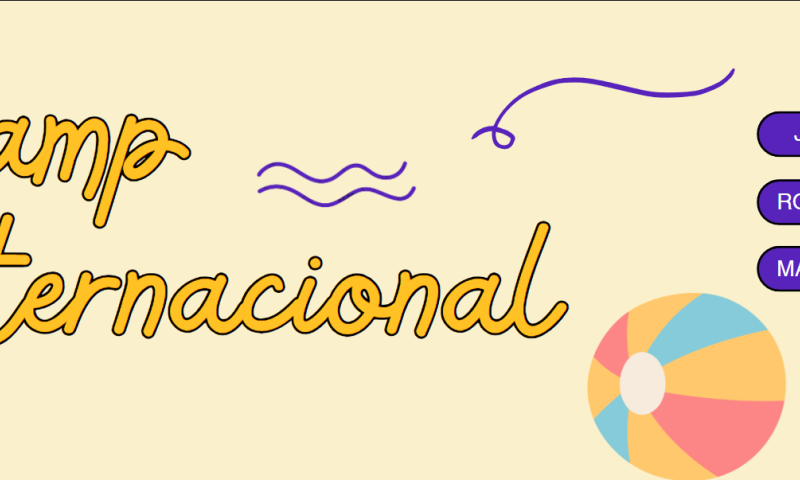 IX CAMP Internacional del Rotary Club Maspalomas