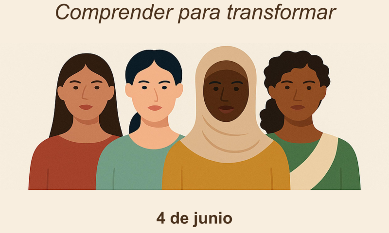 Jornadas sobre la prevención y erradicación de la Mutilación Genital Femenina. Comprender para transformar