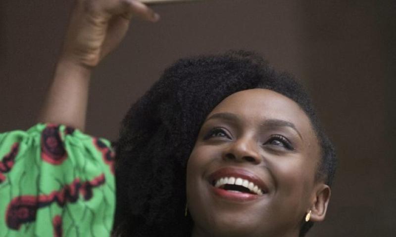 Conversación con Chimamanda Ngozi Adichie