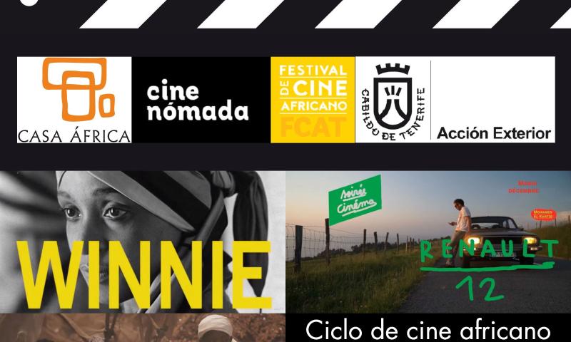 Ciclo de cine africano [online]