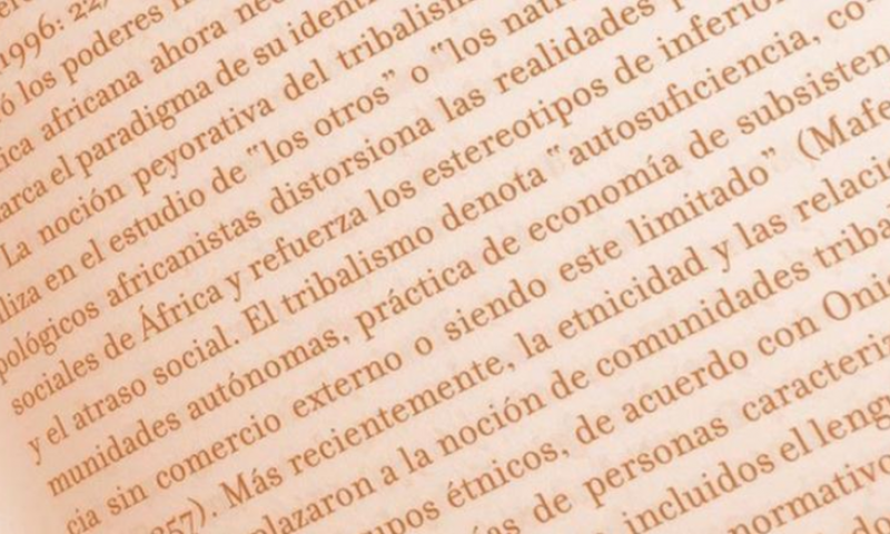 El Club de Lectura Antonio Lozano de Casa África lee el libro «Europeos africanos», de Olivette Otele