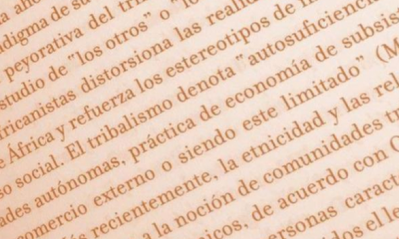 Club de Lectura Antonio Lozano de Casa África-Mayo2025