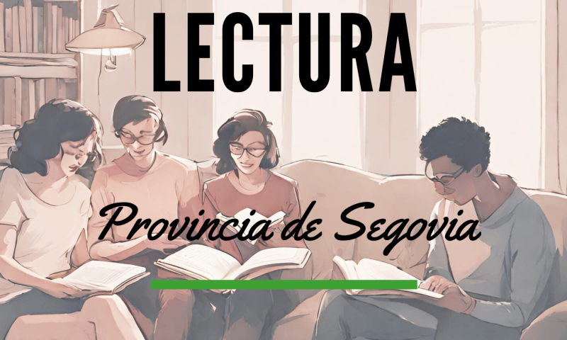 Segovia. I Jornada de Clubes de Lectura
