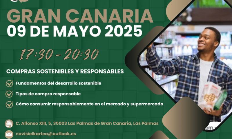 Seminario de sensibilización | Compras sostenibles y responsables