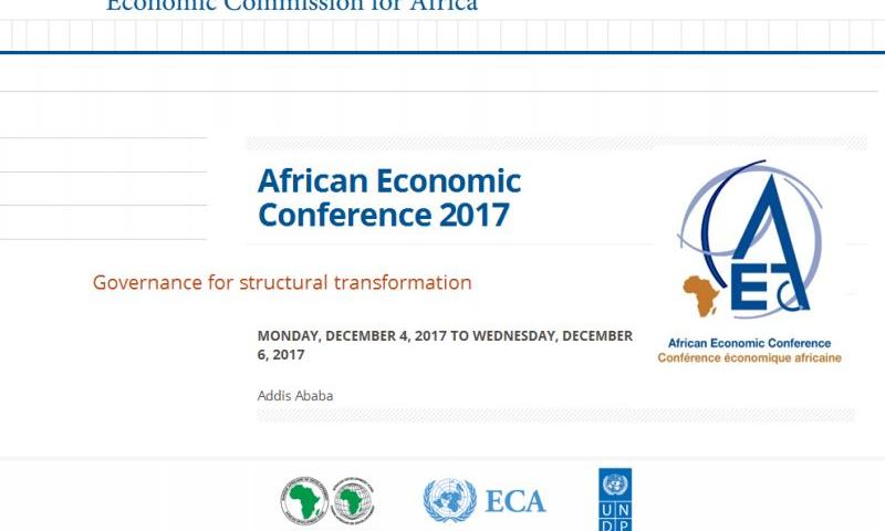 Convocatoria para la Conferencia Económica de África 2017