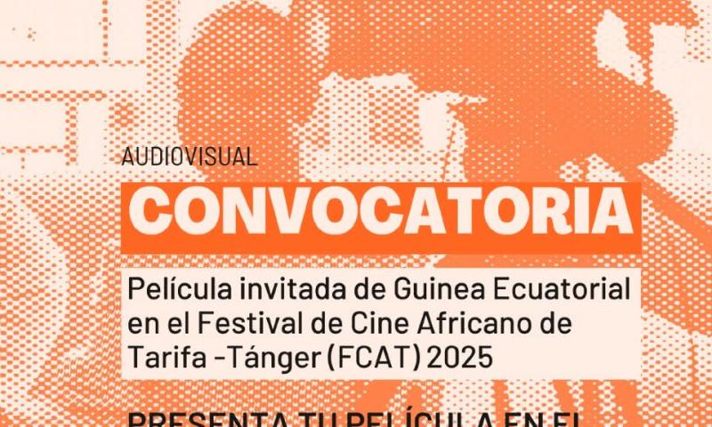 Convocatoria | Guinea Ecuatorial en el FCAT