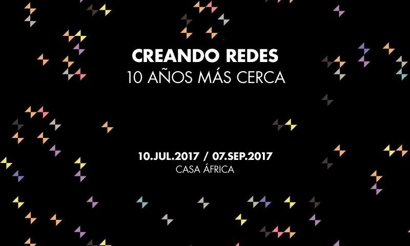 Exposición fotográfica: "Creando Redes. 10 años más cerca"