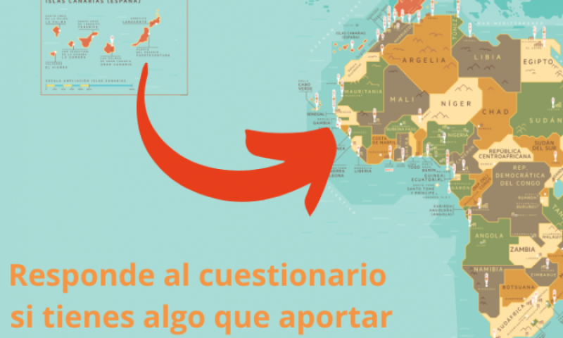 Catálogo de soluciones innovadoras de Canarias para África