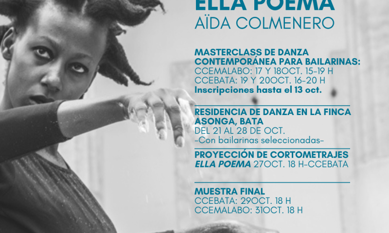 «Ella Poema» en Guinea Ecuatorial