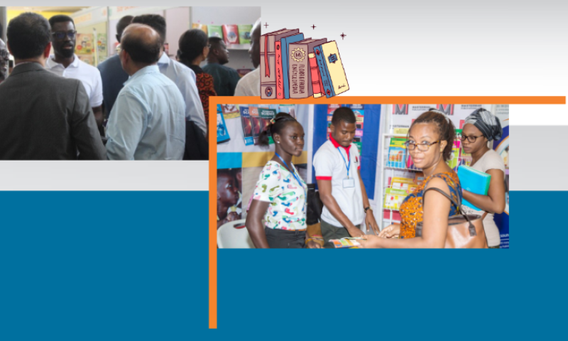 Feria Internacional del Libro de Ghana