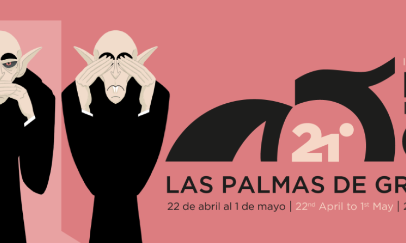 Apoyo al festival de cine de Las Palmas de Gran Canaria