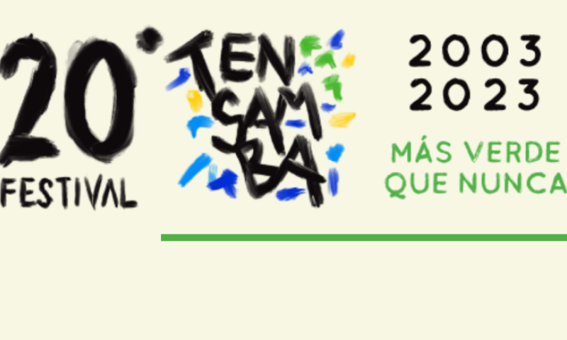 Apoyo al XX festival Tensamba en Cabo Verde