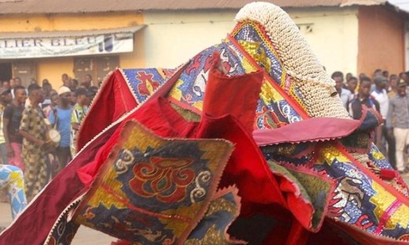 Primer Festival Internacional de la Cultura Yoruba en Canarias