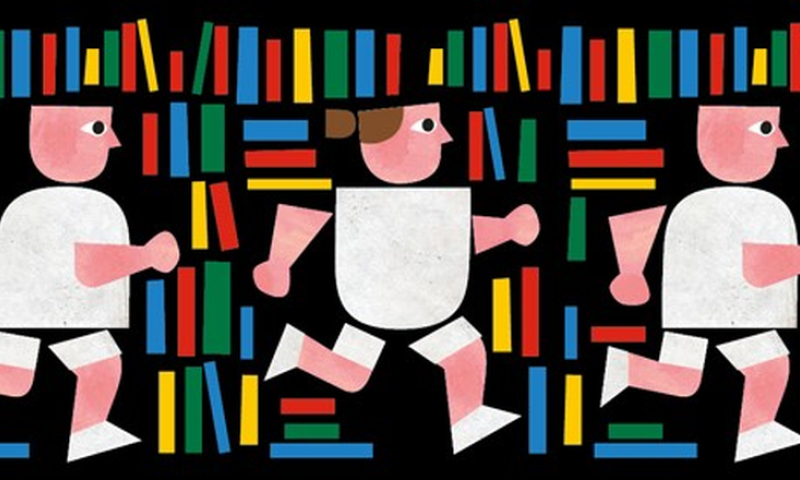 ¡Nos vemos en la Feria del Libro de Madrid!