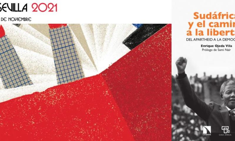 Presentación del libro «Sudáfrica y el camino a la libertad»