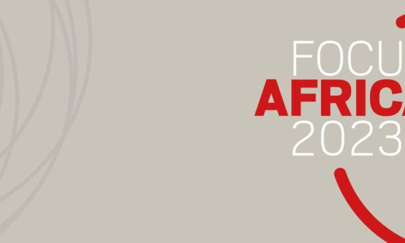 #FocoÁfrica2023​