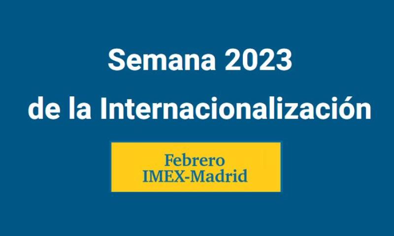 IMEX Madrid 2023