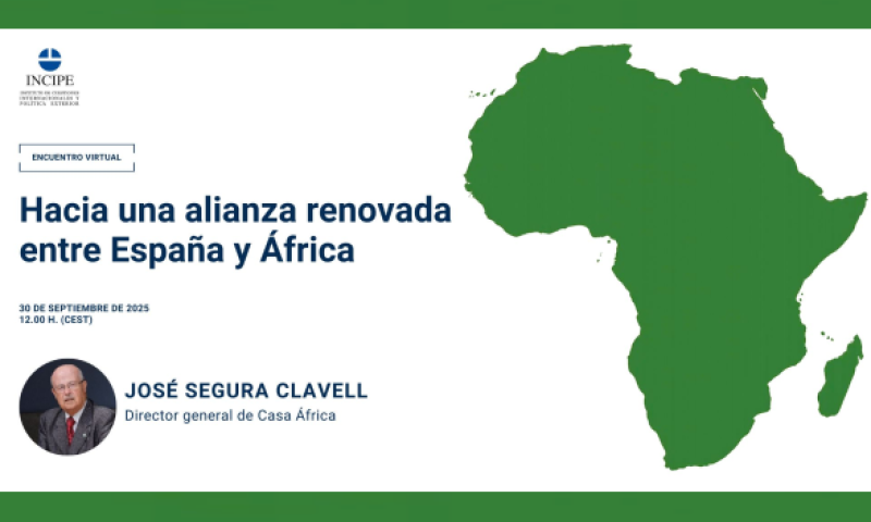 Hacia una alianza renovada entre España y África