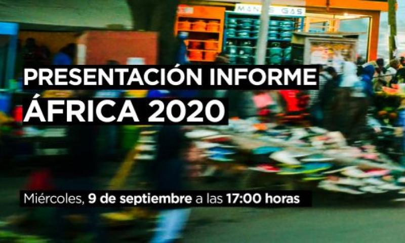 Presentación del Informe África 2020