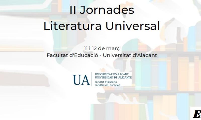 II Jornadas de Literatura Universal