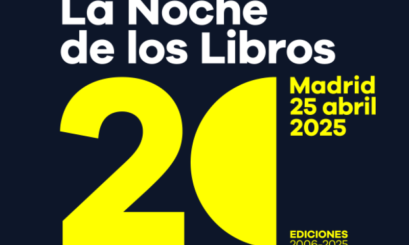La Noche de los Libros 2025