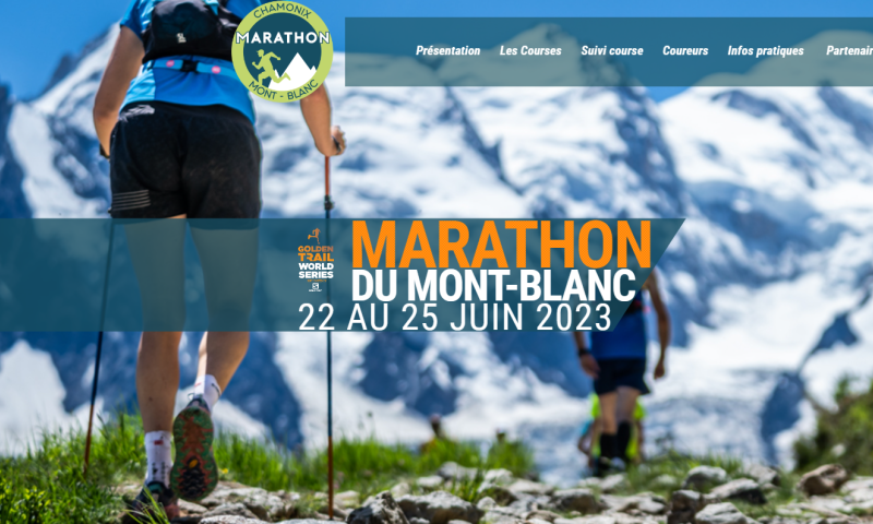 Casa África facilita la presencia keniata en la maratón de Chamonix-Mont Blanc**CANCELADO**