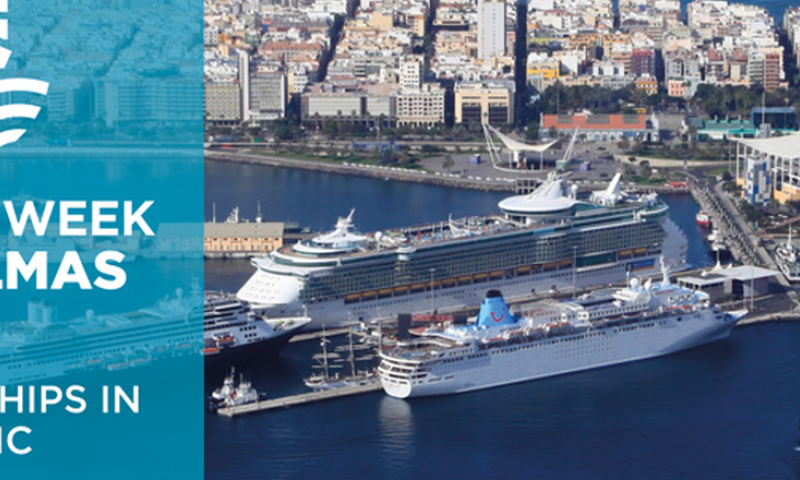 Maritime Week Las Palmas 2022