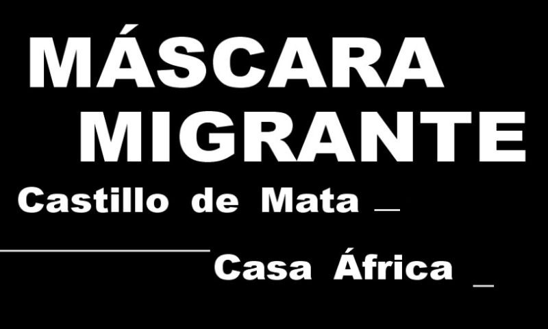 Máscara migrante