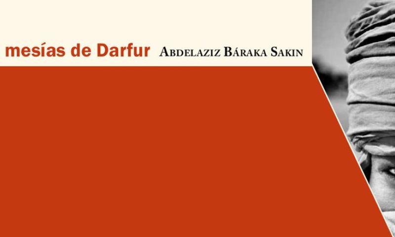 Presentación on line de la novela «El mesías de Darfur»