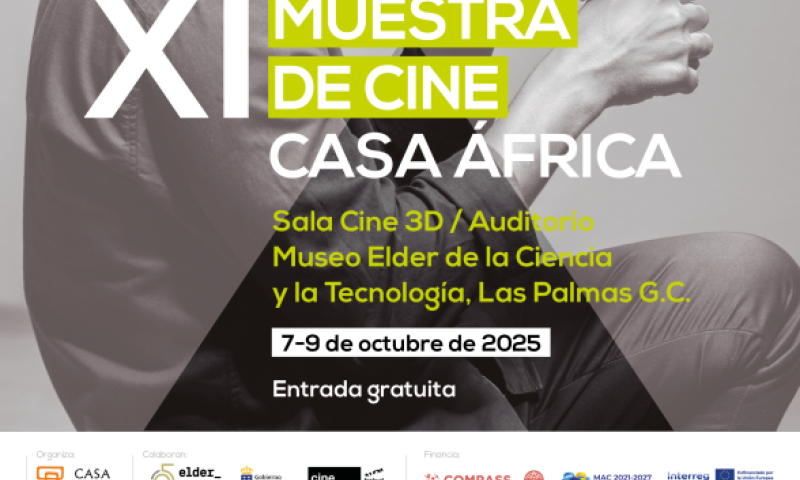 XI Muestra de Cine Casa África