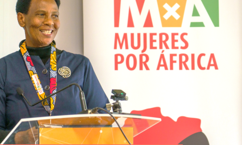 Mujeres de África en la Ciencia
