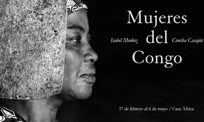 Exposición: Mujeres del Congo